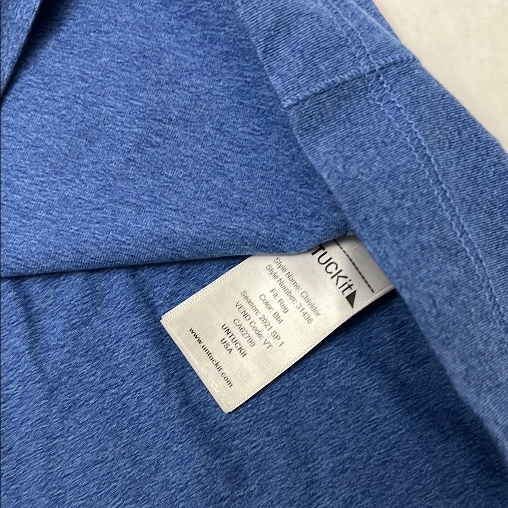 UNTUCKit Polo - Picture 4 of 5